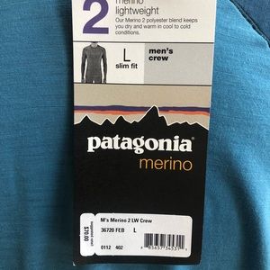 Patagonia Shirts - Patagonia Blue Long Sleeve Shirt Patagonia Shirts - Patagonia Blue Long Sleeve Shirt